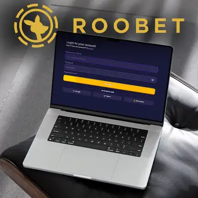 Roobet Connexion