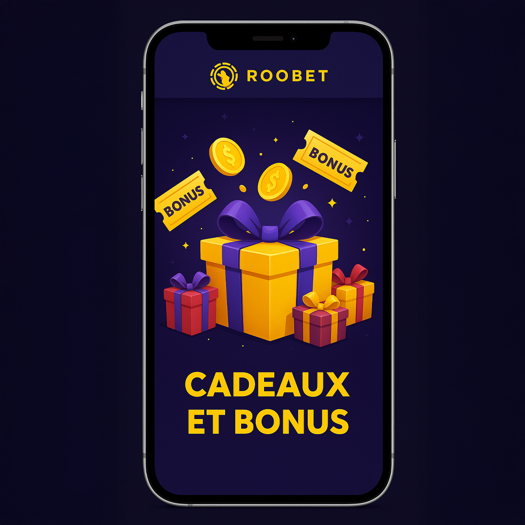 Roobet bonus