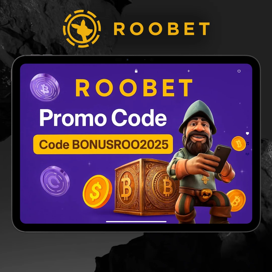 Roobet bonus codes