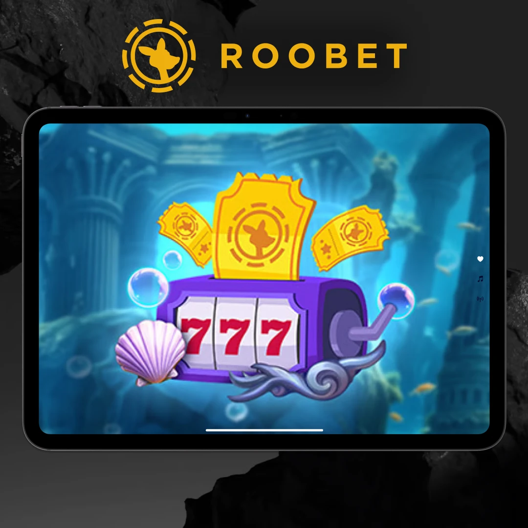 Roobet deposit bonus