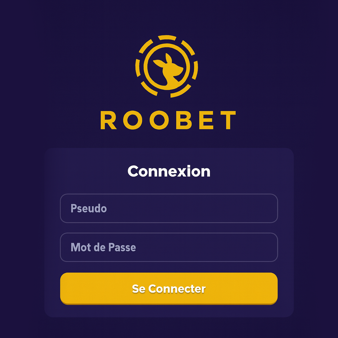 Roobet Login