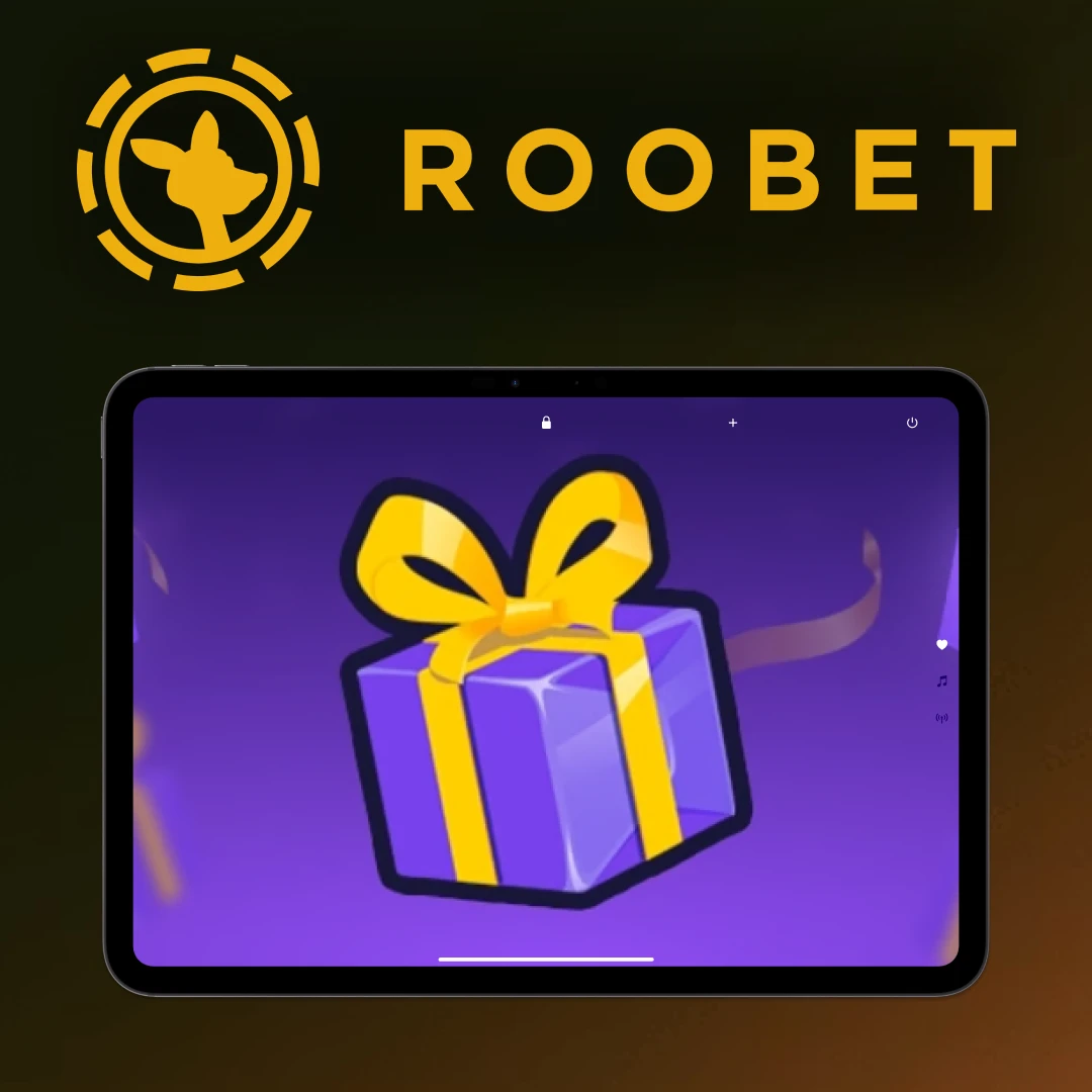 Roobet Promo Code