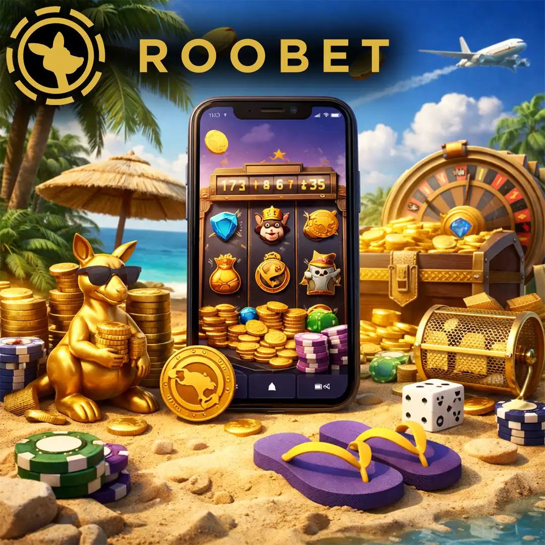 dont forget your roobet